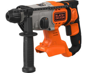 BLACK+DECKER BCD900B-XJ SDS+ 1.2J Cordless Hammer Drill 18V (Box included)