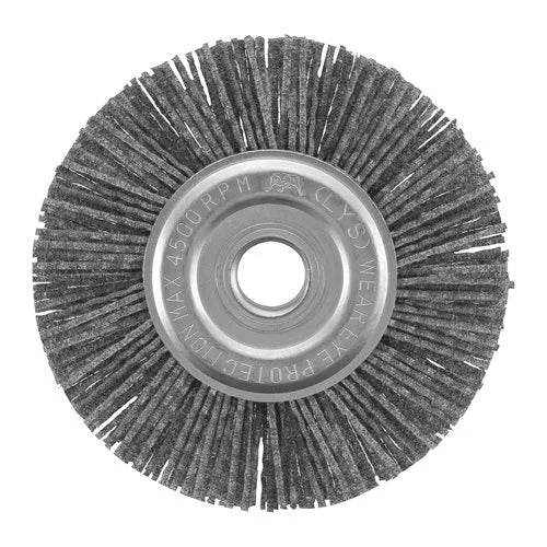 Gentle Nylon Brush for Patio Cleaner (Single)