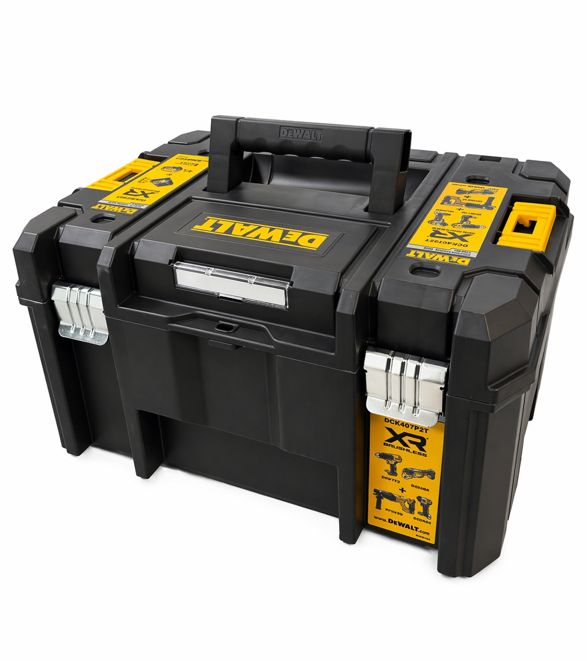 Dewalt T Stak Kit Box