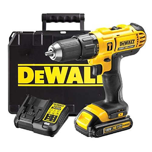 DEWALT 18V DCD776D1T Cordless Combi Drill