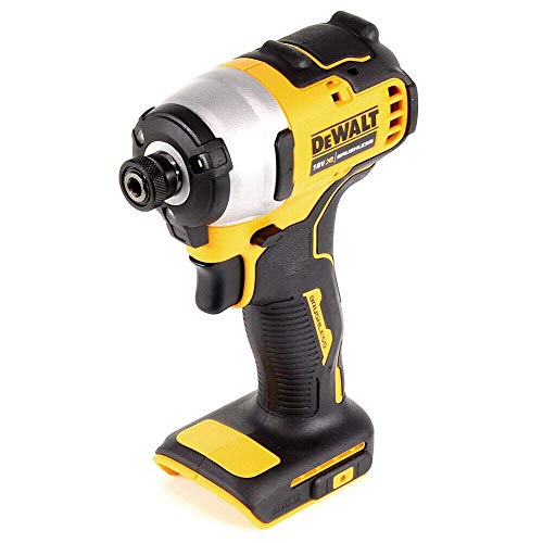 DEWALT DCF809N 18v Li-Ion XR Brushless Cordless Impact Driver Body Only, 18 V