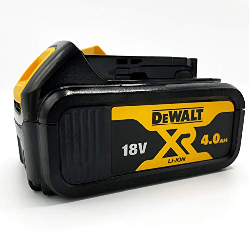 DeWalt 4.0ah 18V XR Lithium-Ion Battery DCB182