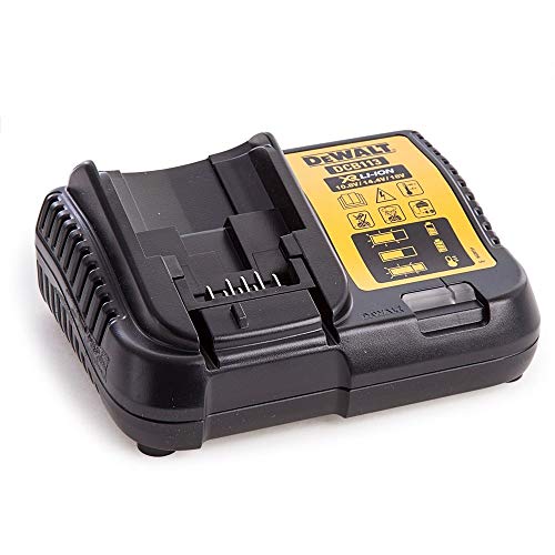 DeWalt Compact DCB113 18v Li-Ion XR Battery Charger - Replaced by DCB 1104