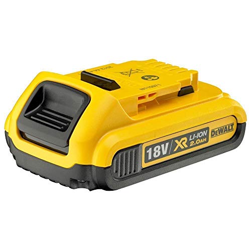 DeWalt - DCB183 XR Slide Battery Pack 18 Volt 2.0Ah Li-Ion
