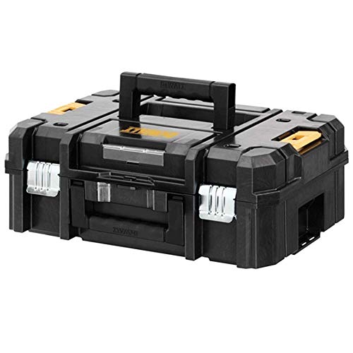 Dewalt DWST1-70703 TStak II Power Tool Storage Box 13.5L