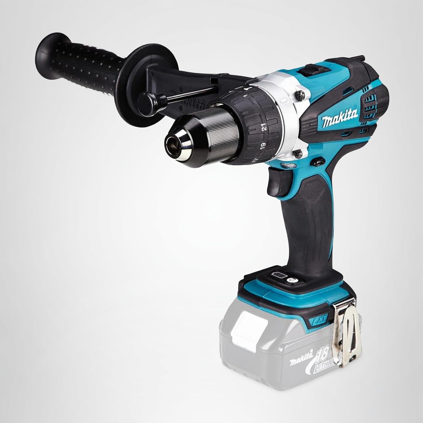 Makita DHP458Z 18V Cordless Combi Drill (Body Only)