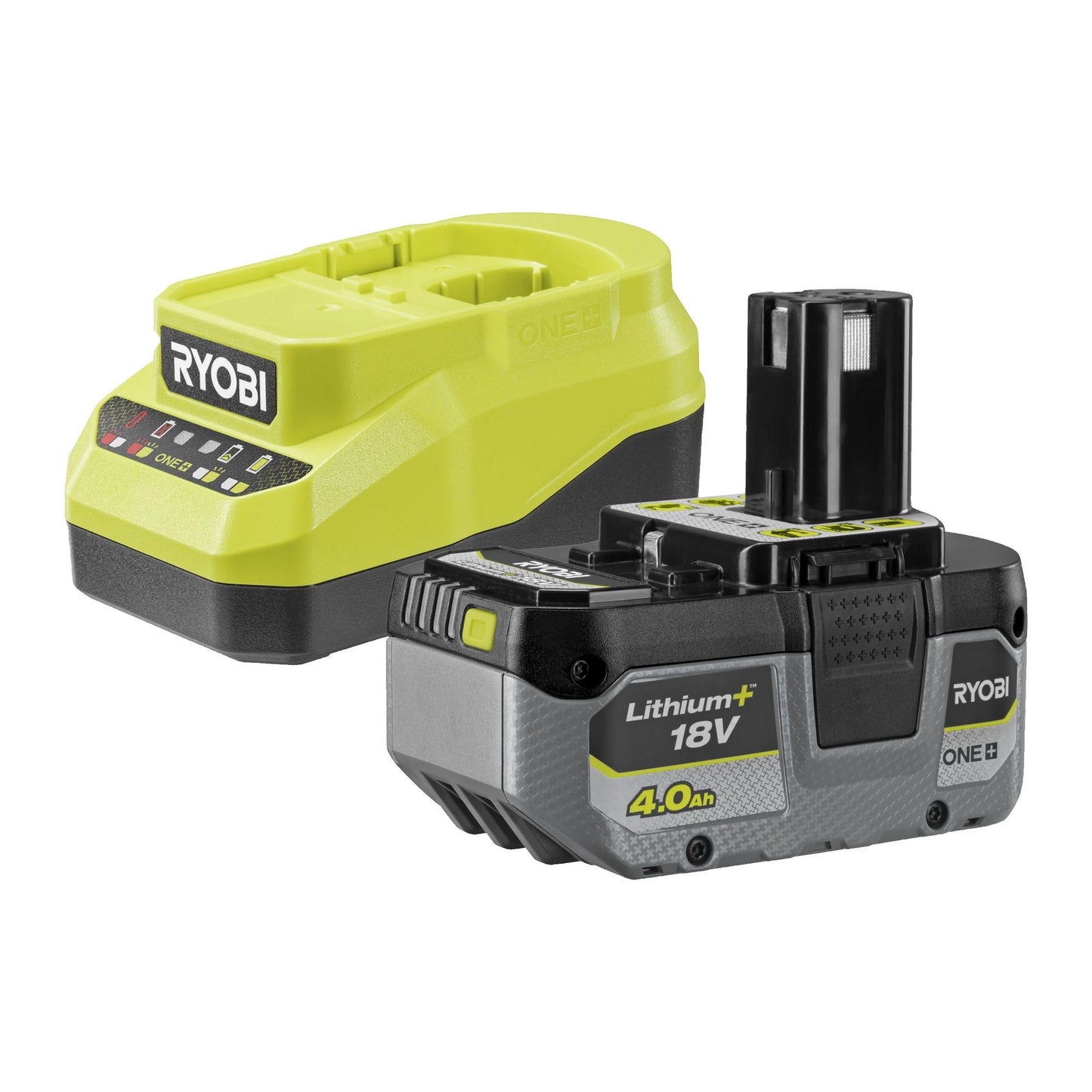 18V ONE+™ Lithium+™ 1 x 4.0Ah Battery & 2.0A Charger Kit