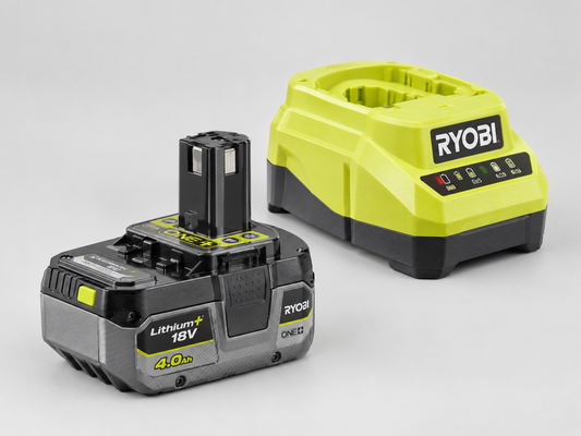 18V ONE+™ Lithium+™ 1 x 4.0Ah Battery & Charger Kit