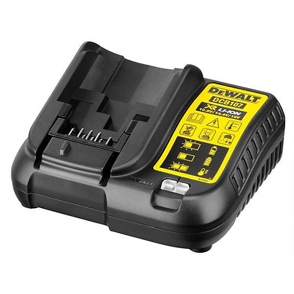 DEWALT DCB107 Battery charger