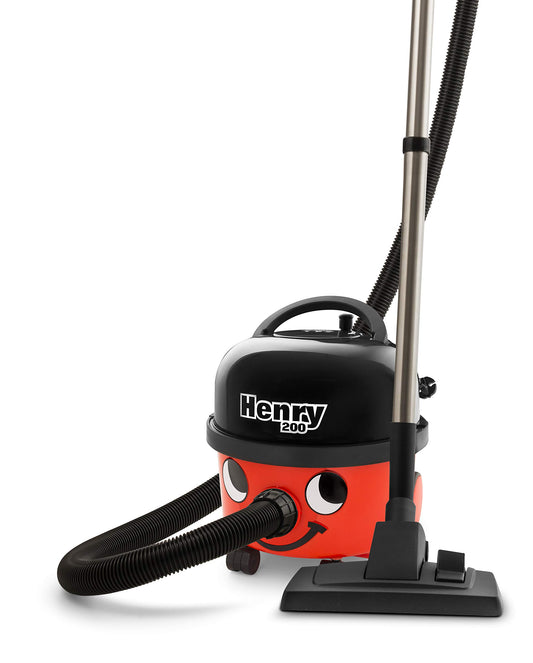 Numatic Henry HVR200 Corded Dry cylinder Vacuum cleaner 9L