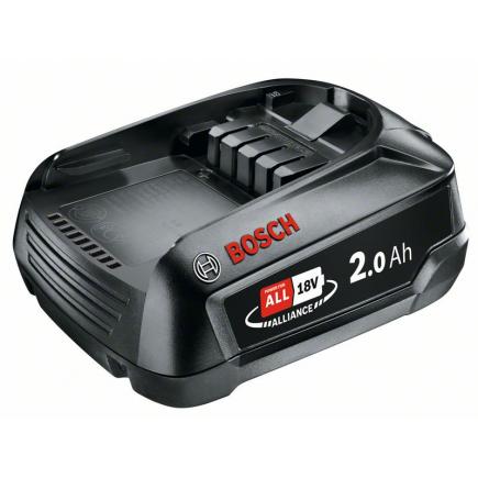 Bosch Green 18V 2.0AH Lithium-ion Power4all Battery
