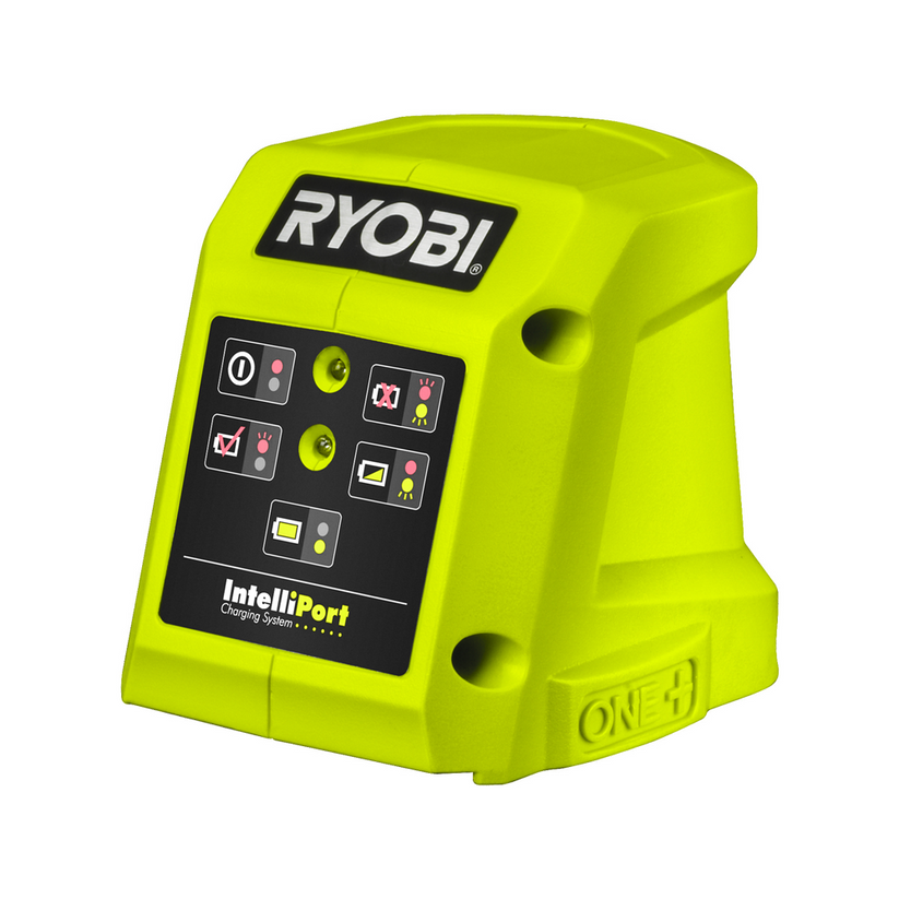 Autocrib Intelliport Ryobi IntelliPort charger – Holywell Tools
