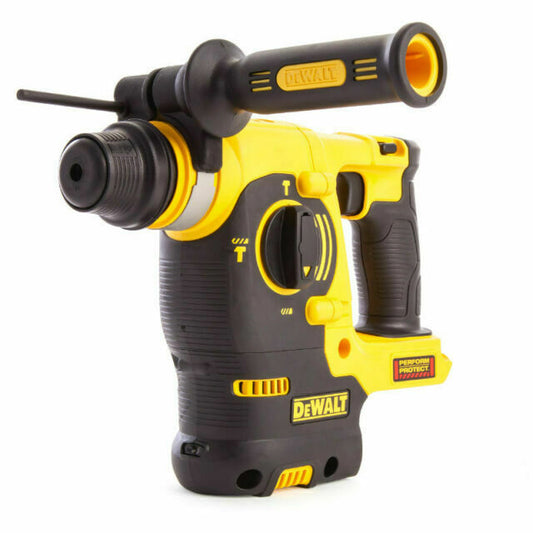 DeWalt 18V XR Lithium-Ion SDS Plus Body Only Rotary Hammer Drill