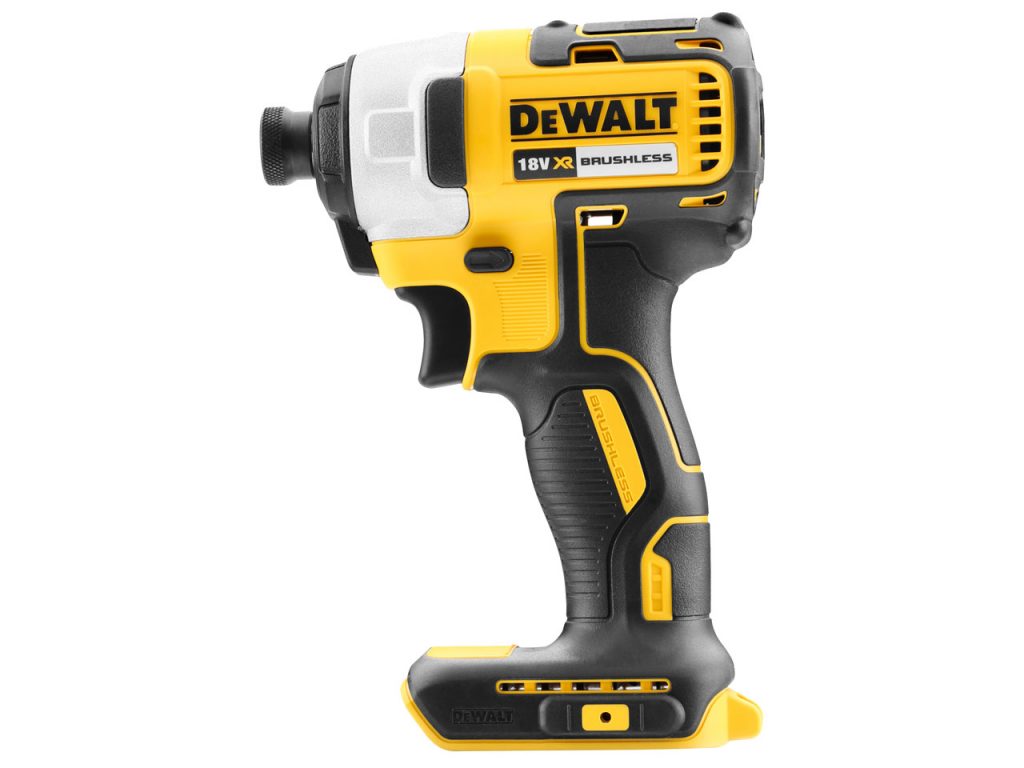 Dewalt Dcf N V Xr Brushless Impact Driver Holywell Tools